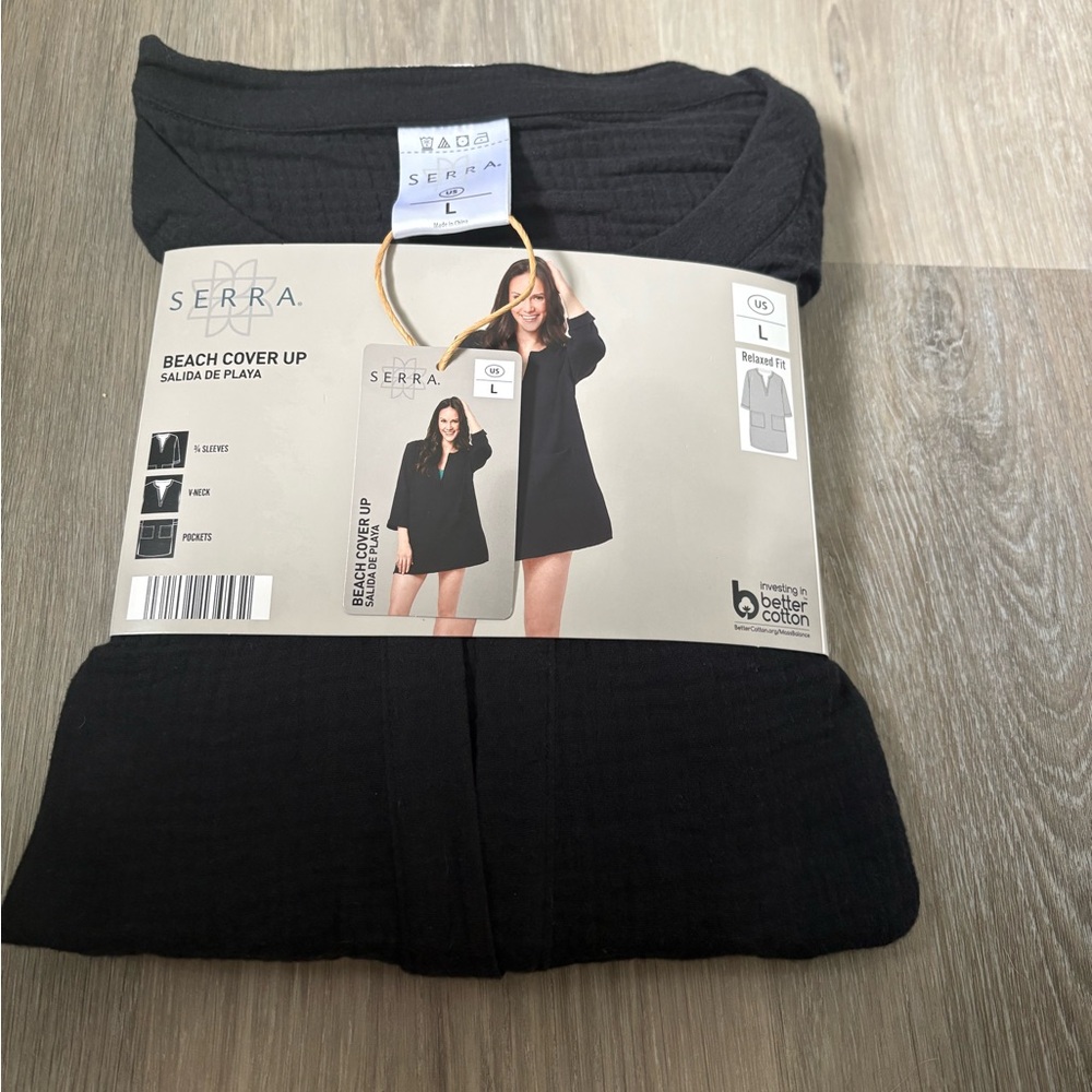 Beach Cover up